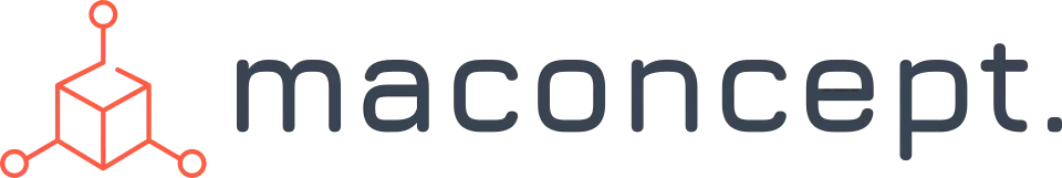 maconcept. Logo